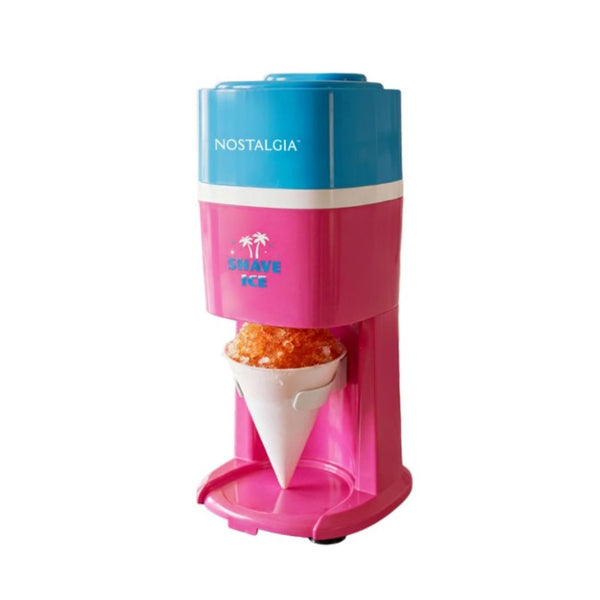 Nostalgia Shave Ice and Snow Cone Machine