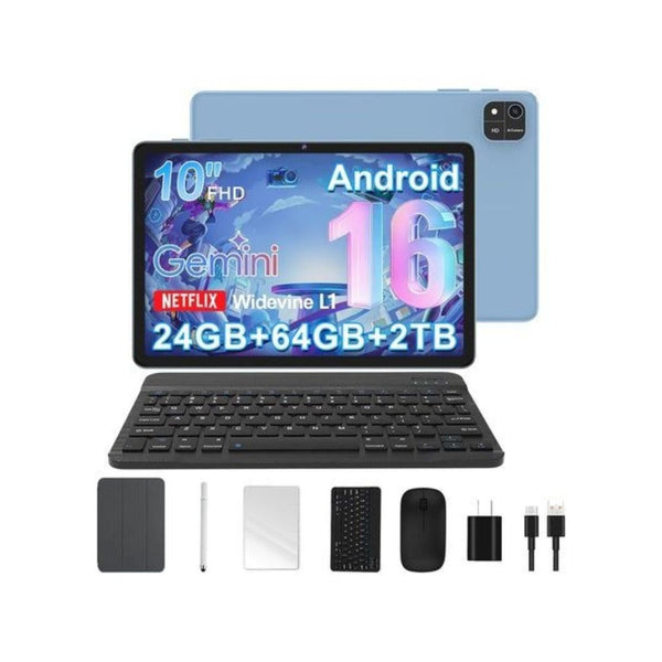 10-Inch Android Tablet