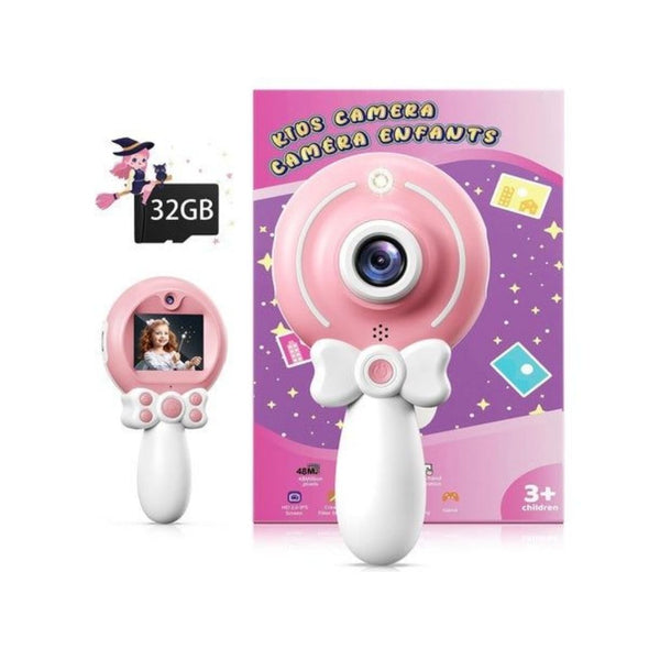 Kids Magic Wand Camera