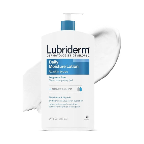 Lubriderm Fragrance Free Daily Moisture Body Lotion