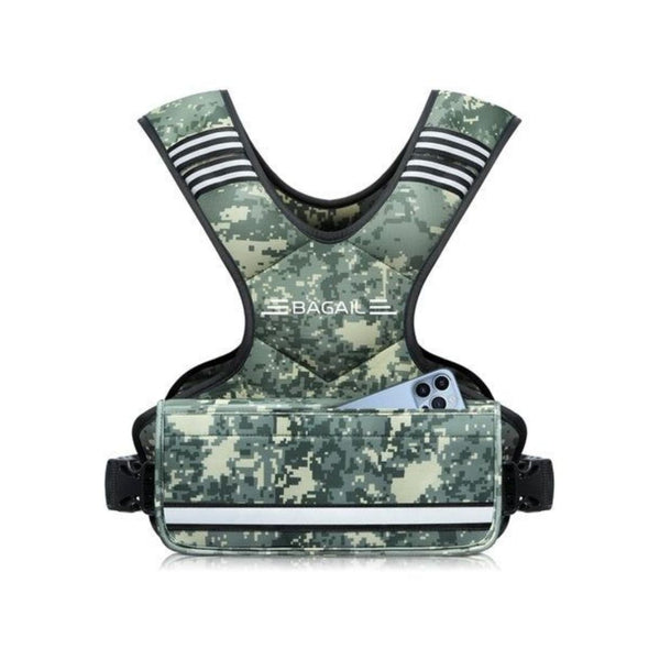 10-Lb Women’s Comfort-Fit Adjustable Weighted Vest
