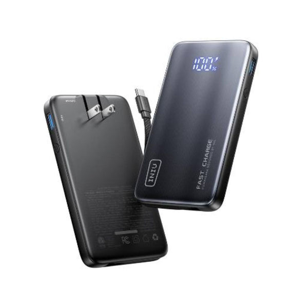 INIU Ultra Slim 45W Fast Charging Power Bank