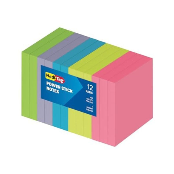 12 Pack Sticky Notes