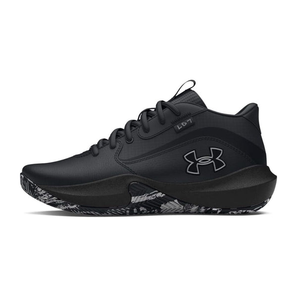 Under Armour Kids’ Grade School Lockdown 7 Sneakers