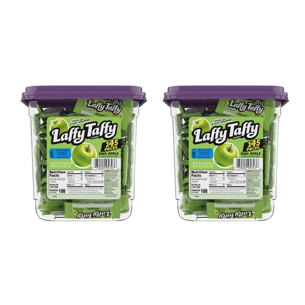 290 Pcs Laffy Taffy Candy