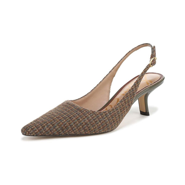 Sam Edelman Women’s Bianka Slingback Pumps