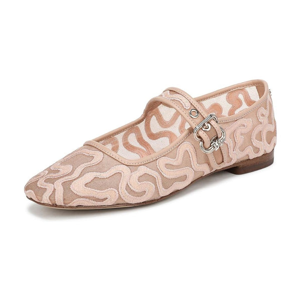 Sam Edelman Women’s Michaela Mesh Flats