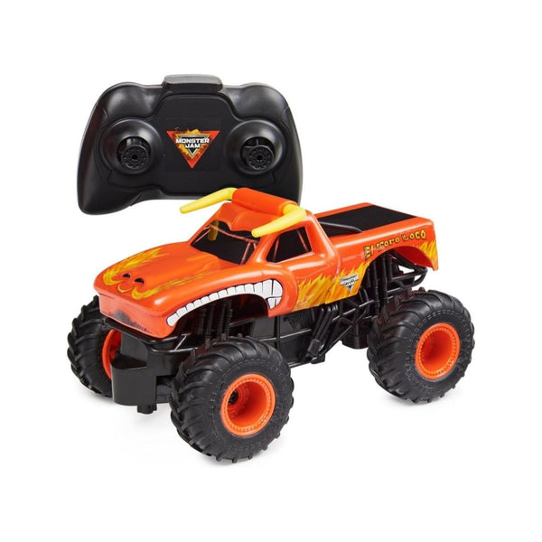 Monster Jam El Toro Loco Remote Control Monster Truck