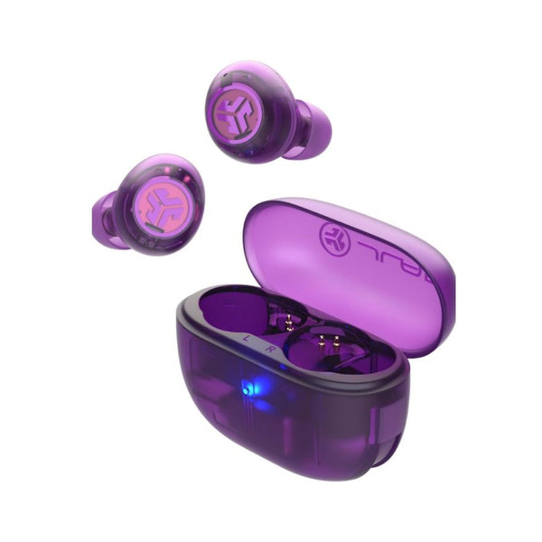 JLab Go Pop ANC True Wireless Earbuds