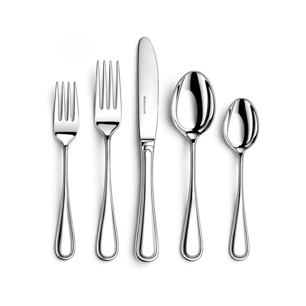 40-Pcs Silverware Set