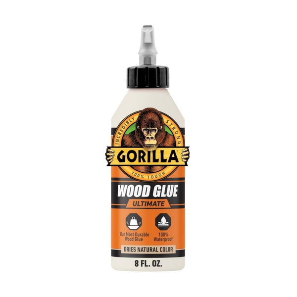 Gorilla Ultimate Waterproof Wood Glue