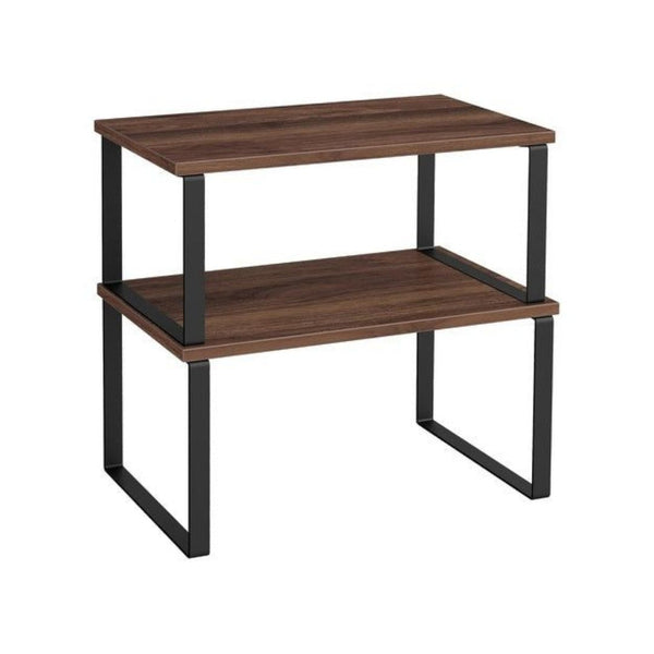 2 Stackable Organizer Shelves