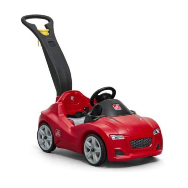 Step2 Whisper Ride Cruiser Kids Push Car