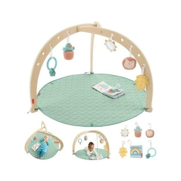 Fisher-Price Baby Playmat Gym