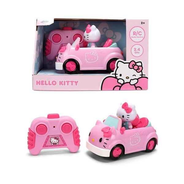 Jada Hello Kitty RC Car