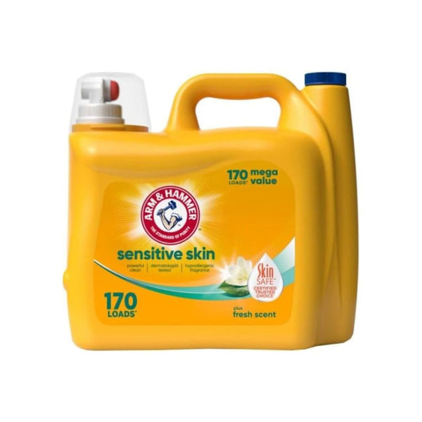 170 Loads ARM & HAMMER Liquid Laundry Detergent