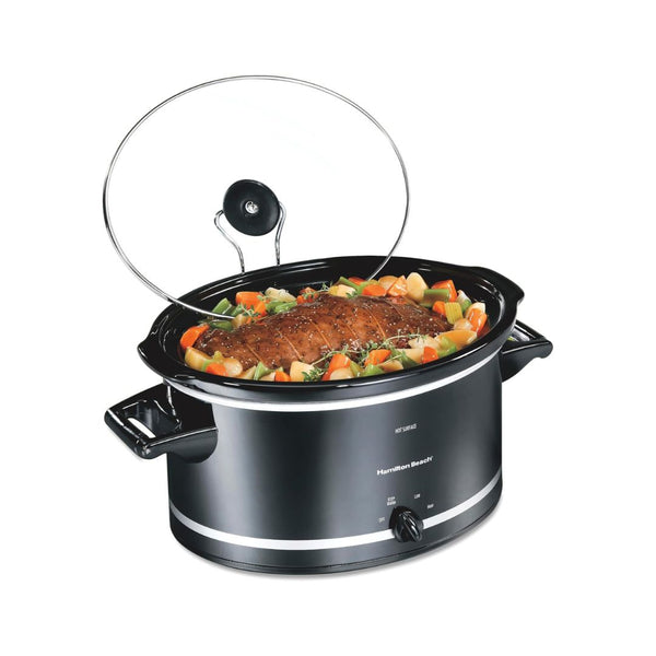 Hamilton Beach Slow Cooker, 8-Quart