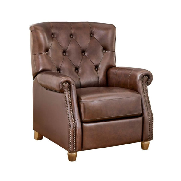 The Pioneer Woman Harper Leather Recliner