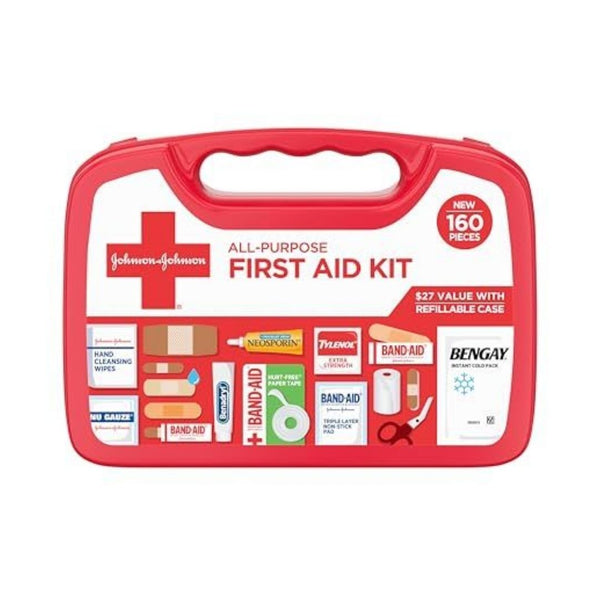 Save 45-55% on First Aid Items!