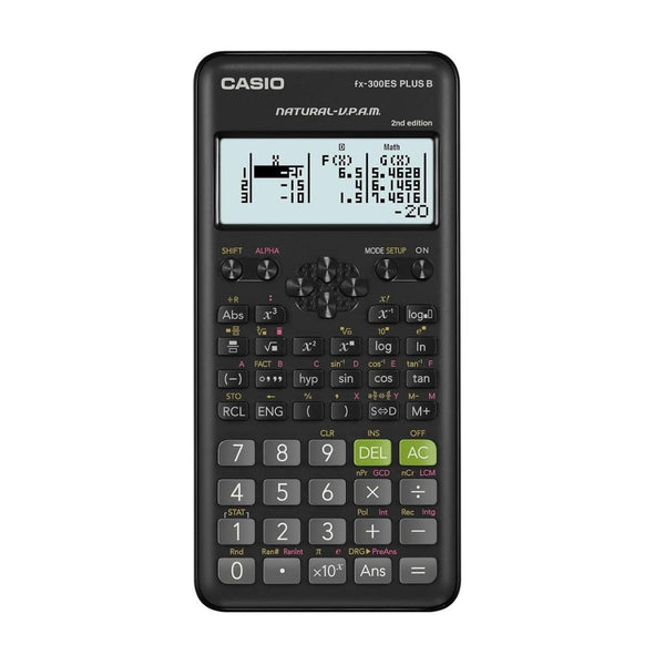 Casio Scientific Calculator
