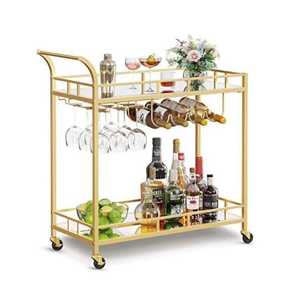 VASAGLE Bar Cart