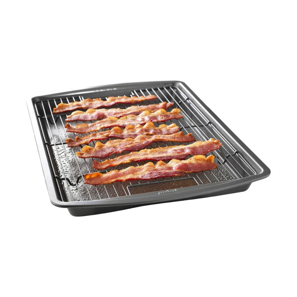 GoodCook 15'' X 10.5'' Nonstick Carbon Steel Baking Pan