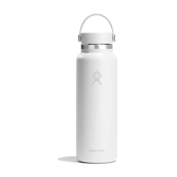 40-Oz Hydro Flask Insulated Water Bottle