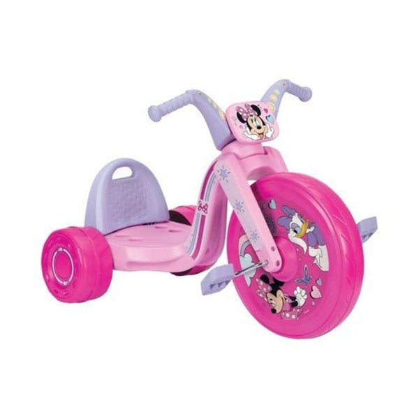Minnie Mouse Ride-On 15-In Fly Wheels Cruiser Tricycle Bike