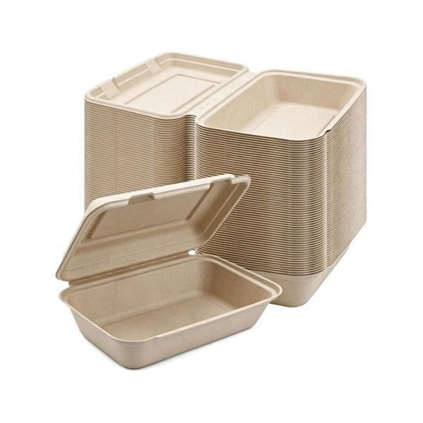 50 Biodegradable To Go Food Containers