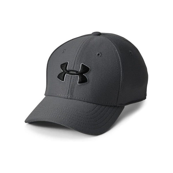 Under Armour Boys’ Heathered Blitzing 3.0 Cap