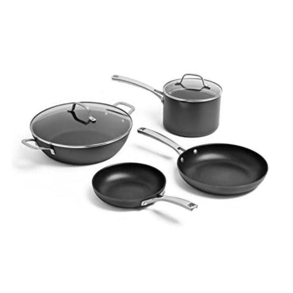 Calphalon Classic Hard-Anodized Nonstick Cookware Set