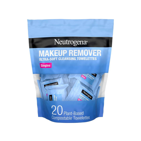 25 Neutrogena Makeup Remover Towelettes