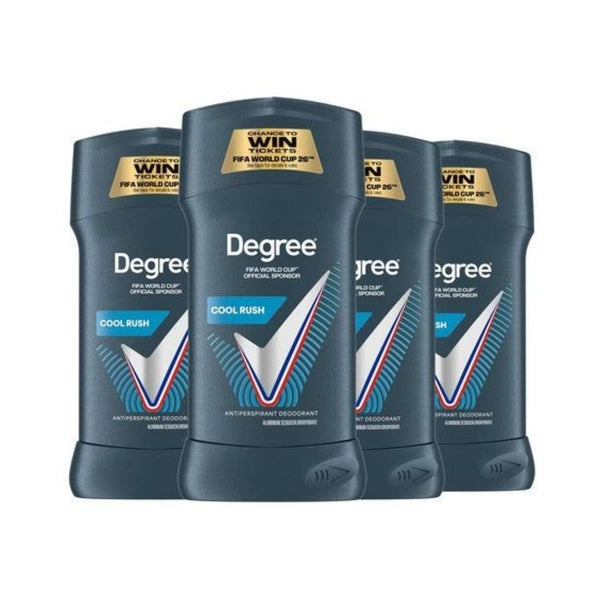 8 Degree Men Advanced Protection Antiperspirant Deodorant