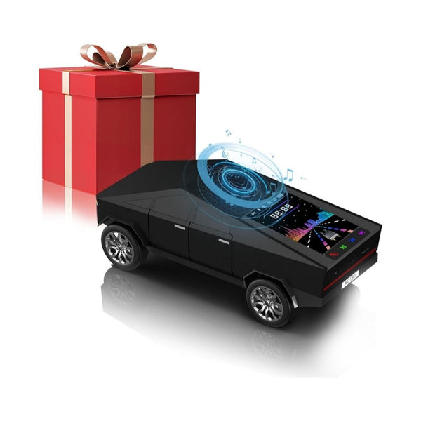 Cybertruck Mini Bluetooth Car Speaker