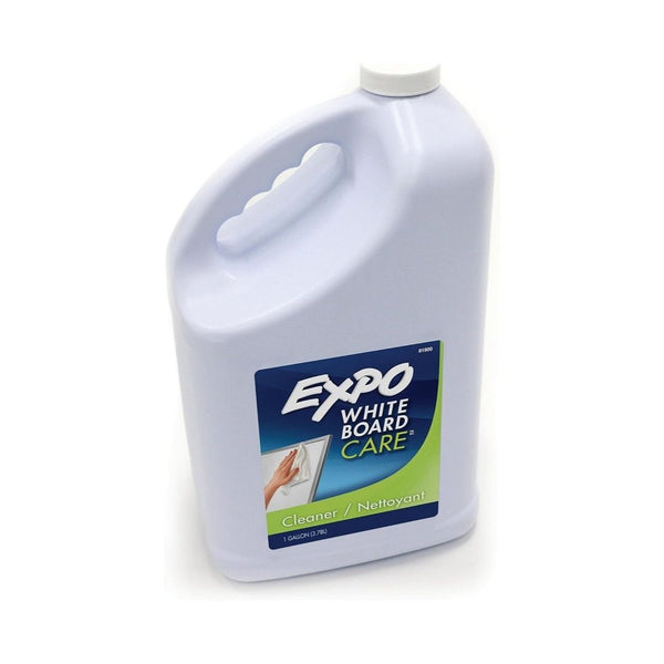 1 Gal EXPO Dry Erase Whiteboard Cleaning Solution Refill
