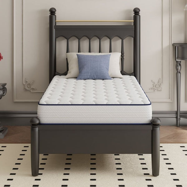 Avenco Pearl 6-In Medium Adult Supportive Innerspring Mattress