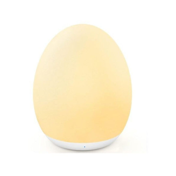 Kids Rechargeable Baby Egg Night Light