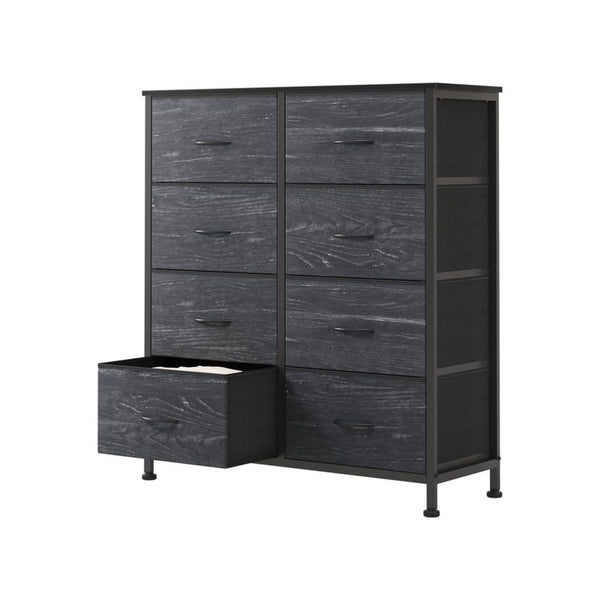 Sweetcrispy 8 Drawer Fabric Dresser