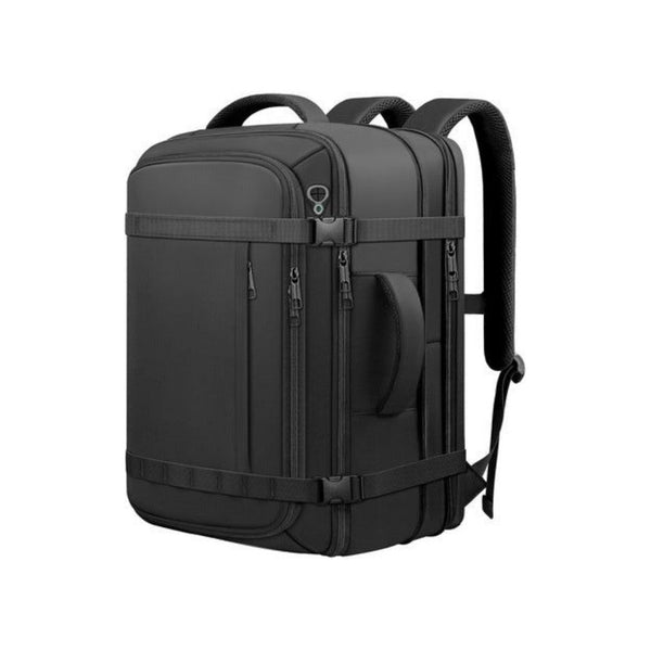 Expandable Carry on Backpack with Lifetime Warranty