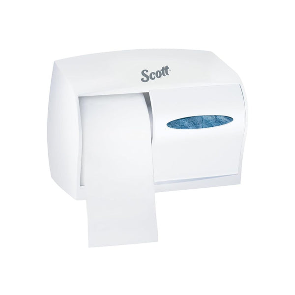 Scott Standard Roll Toilet Paper Dispenser
