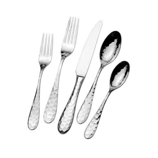 Mikasa Lilah 45 Piece Flatware Set