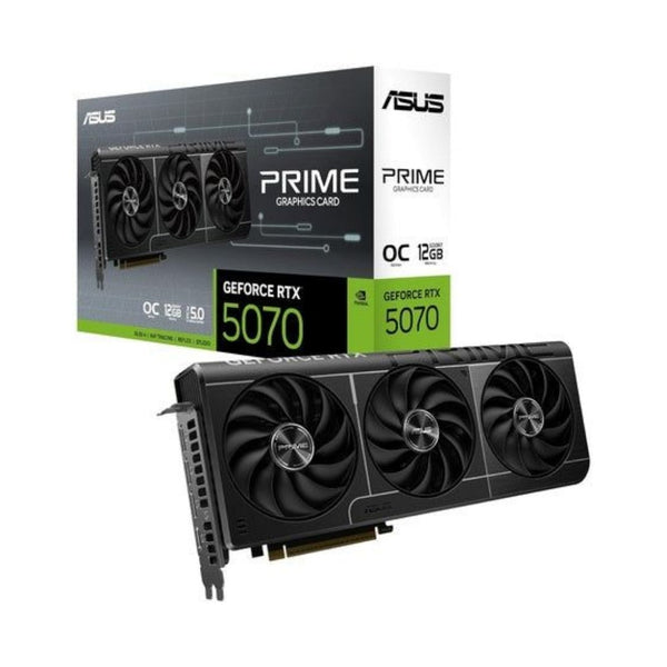 ASUS Prime GeForce RTX 5070 Graphics Card