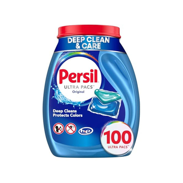 100 Count Persil Pods
