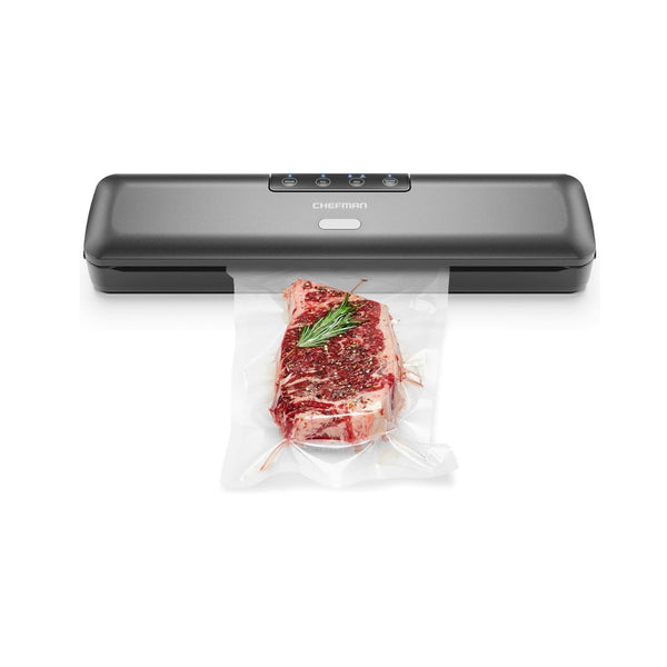 Chefman Compact Food Vacuum Sealer Machine