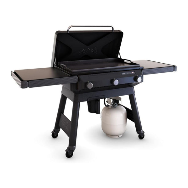 Traeger 33 Inch Flat Top Griddle Outdoor Gas Grill
