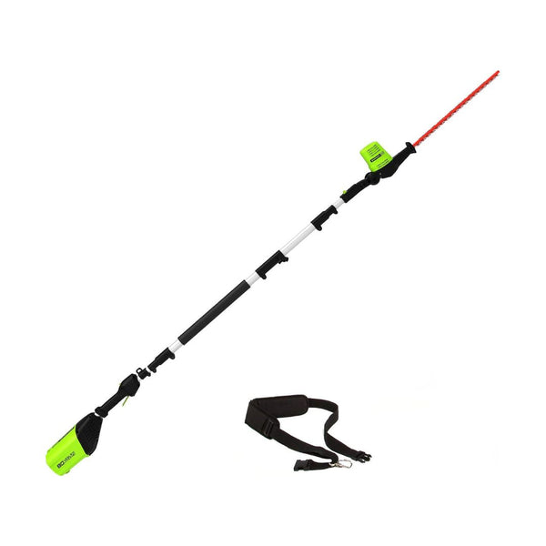 Greenworks Pro 80V 20″ Cordless Pole Hedge Trimmer