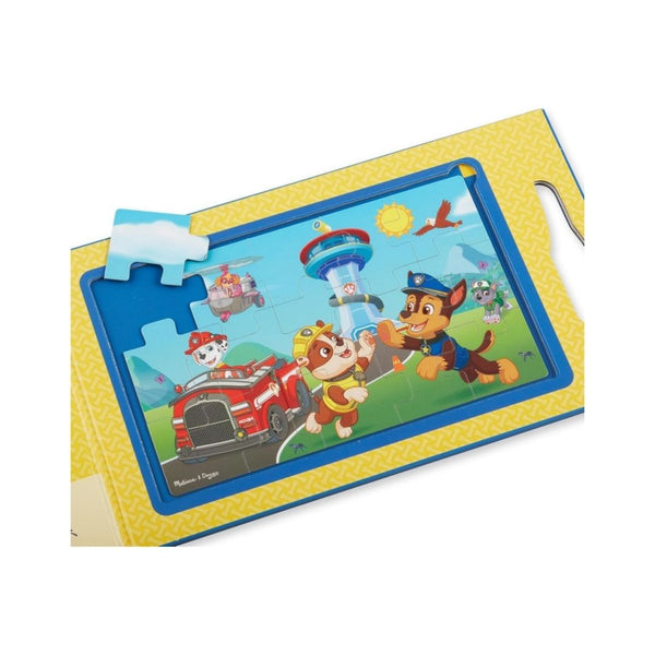 Melissa & Doug PAW Patrol Magnetic Jigsaw Puzzles