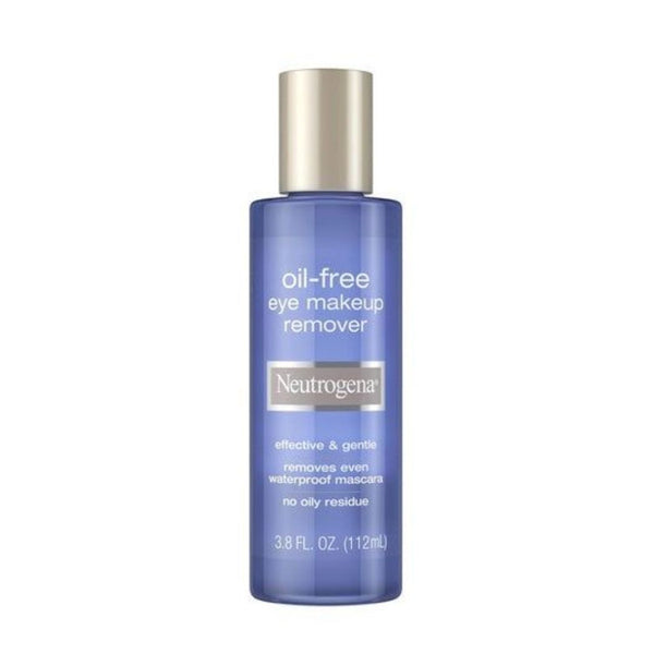 Neutrogena Gentle Oil-Free Eye Makeup Remover