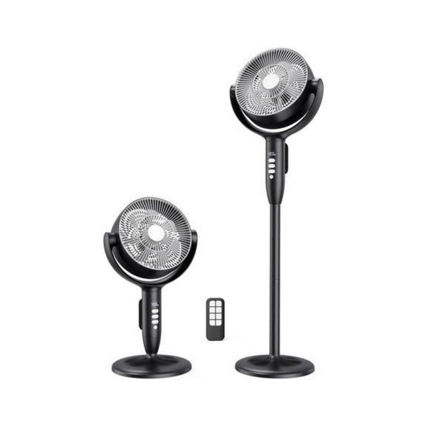 Cordless Rechargeable Pedestal Fan