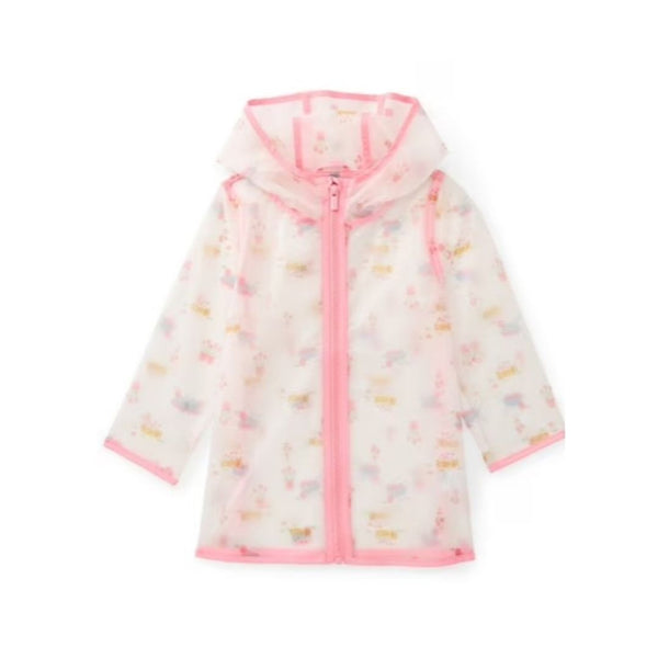 Carter’s Child of Mine Toddler Clear Rain Jackets